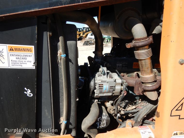 image for item DI8548 2007 Astec RT460  trencher