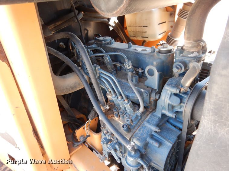 image for item DI8548 2007 Astec RT460  trencher