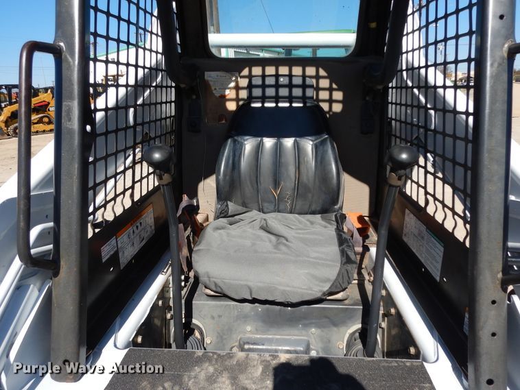 image for item DI8549 2011 Bobcat S185  skid steer loader