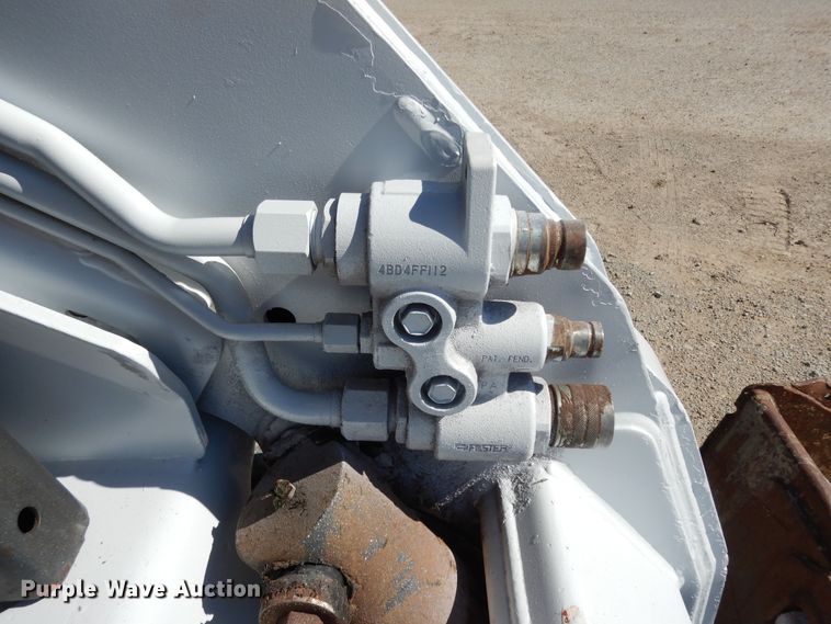 image for item DI8549 2011 Bobcat S185  skid steer loader