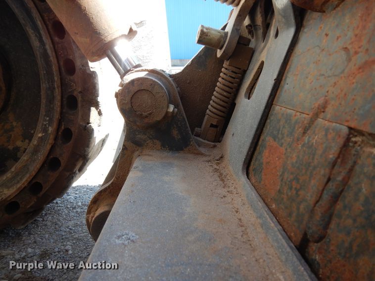 image for item DI8549 2011 Bobcat S185  skid steer loader