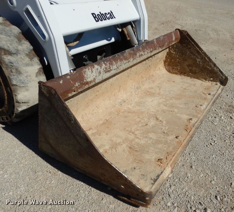 image for item DI8549 2011 Bobcat S185  skid steer loader