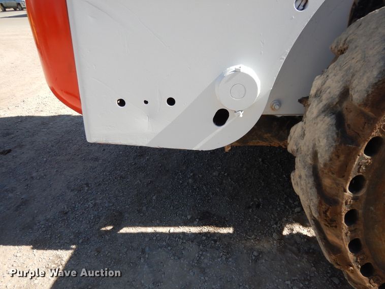 image for item DI8549 2011 Bobcat S185  skid steer loader