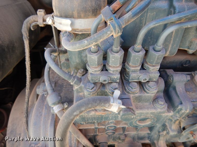 image for item DI8549 2011 Bobcat S185  skid steer loader