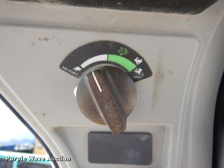 image for item DI8550 2016 Caterpillar 259D  tracked skid steer loader