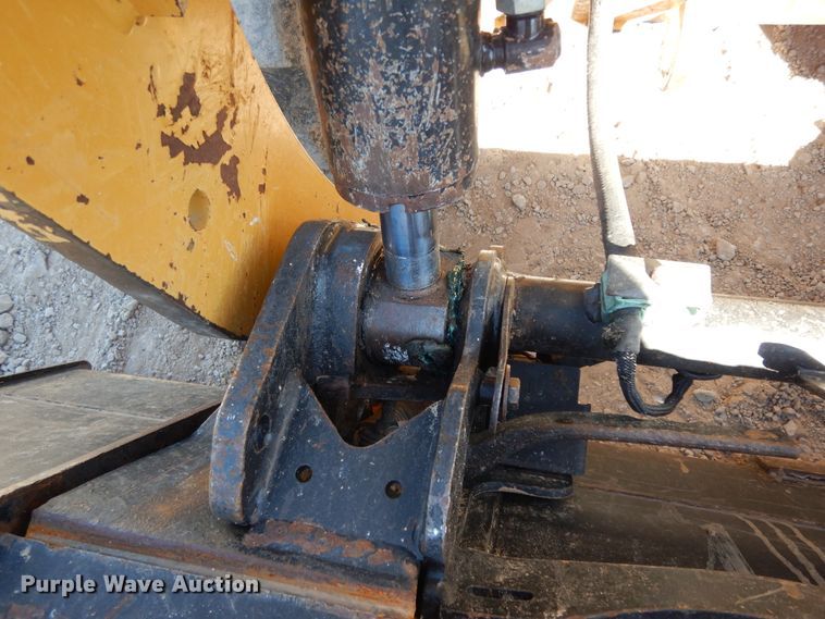 image for item DI8550 2016 Caterpillar 259D  tracked skid steer loader