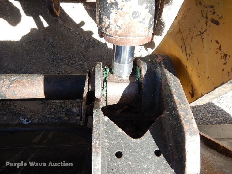 image for item DI8550 2016 Caterpillar 259D  tracked skid steer loader