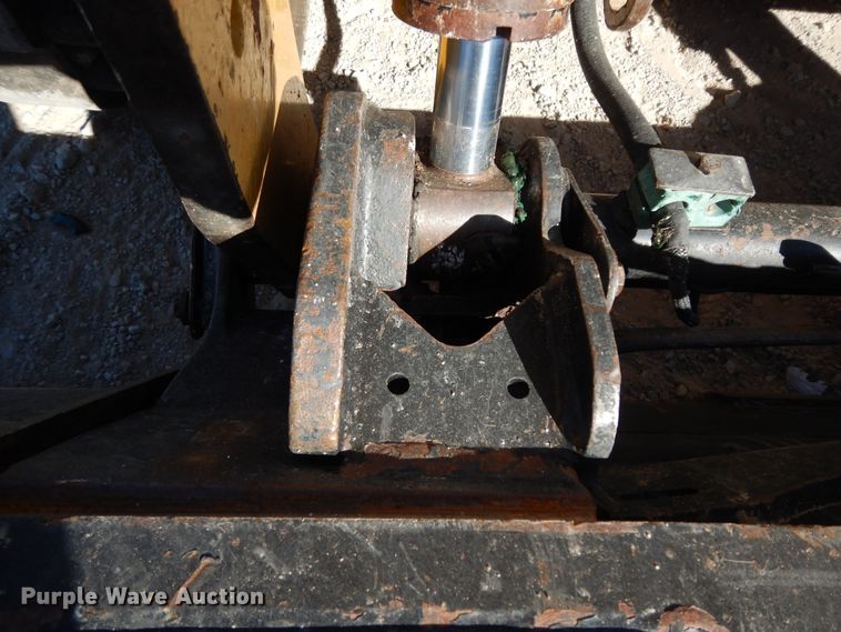 image for item DI8550 2016 Caterpillar 259D  tracked skid steer loader