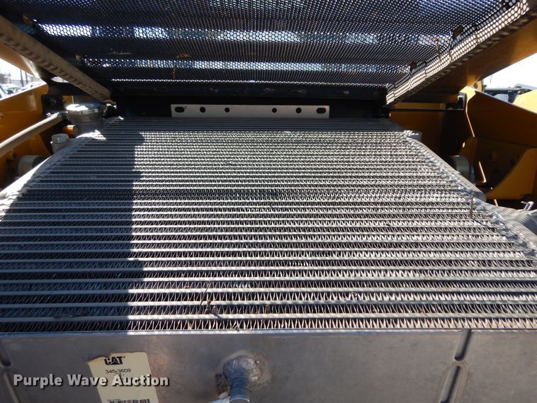 image for item DI8550 2016 Caterpillar 259D  tracked skid steer loader