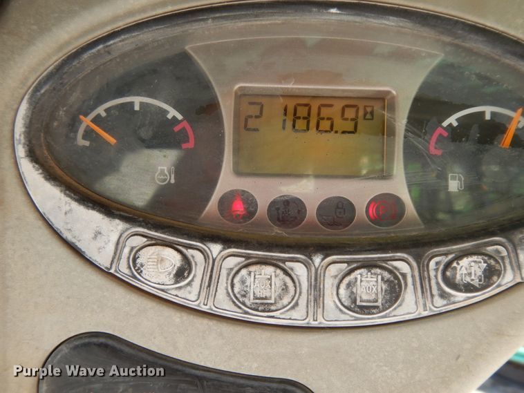 image for item DI8551 2008 Bobcat T180  tracked skid steer loader