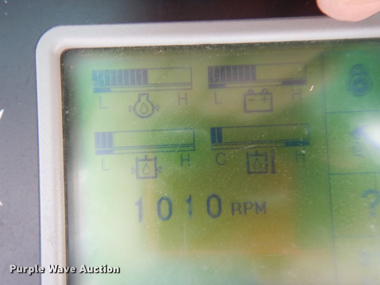 image for item DI8551 2008 Bobcat T180  tracked skid steer loader