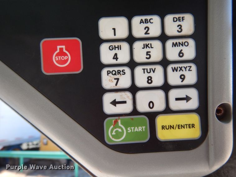 image for item DI8551 2008 Bobcat T180  tracked skid steer loader