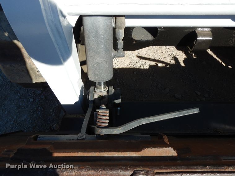 image for item DI8551 2008 Bobcat T180  tracked skid steer loader