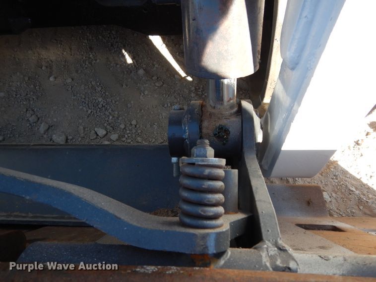 image for item DI8551 2008 Bobcat T180  tracked skid steer loader