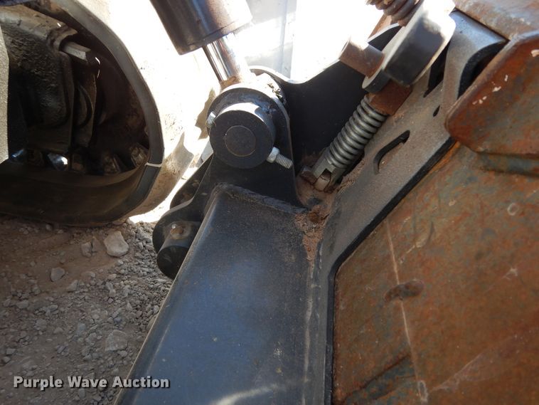 image for item DI8551 2008 Bobcat T180  tracked skid steer loader