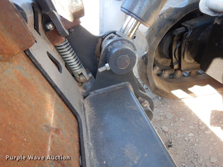 image for item DI8551 2008 Bobcat T180  tracked skid steer loader