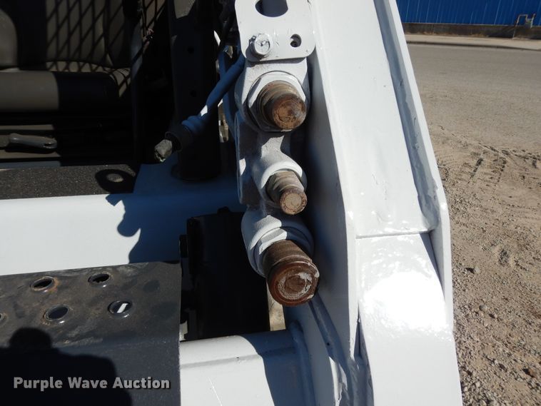 image for item DI8551 2008 Bobcat T180  tracked skid steer loader