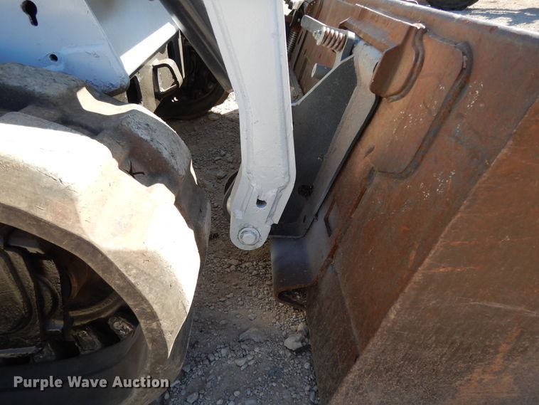 image for item DI8551 2008 Bobcat T180  tracked skid steer loader