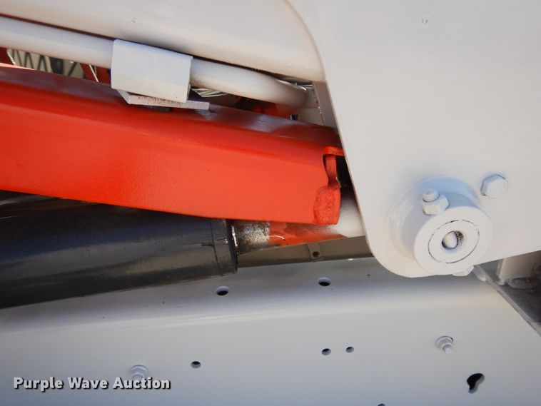 image for item DI8551 2008 Bobcat T180  tracked skid steer loader