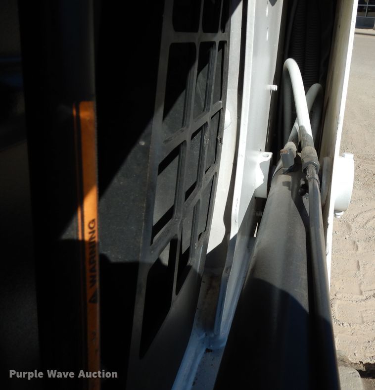 image for item DI8551 2008 Bobcat T180  tracked skid steer loader