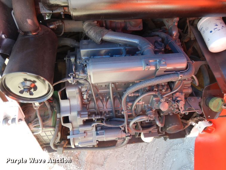 image for item DI8551 2008 Bobcat T180  tracked skid steer loader