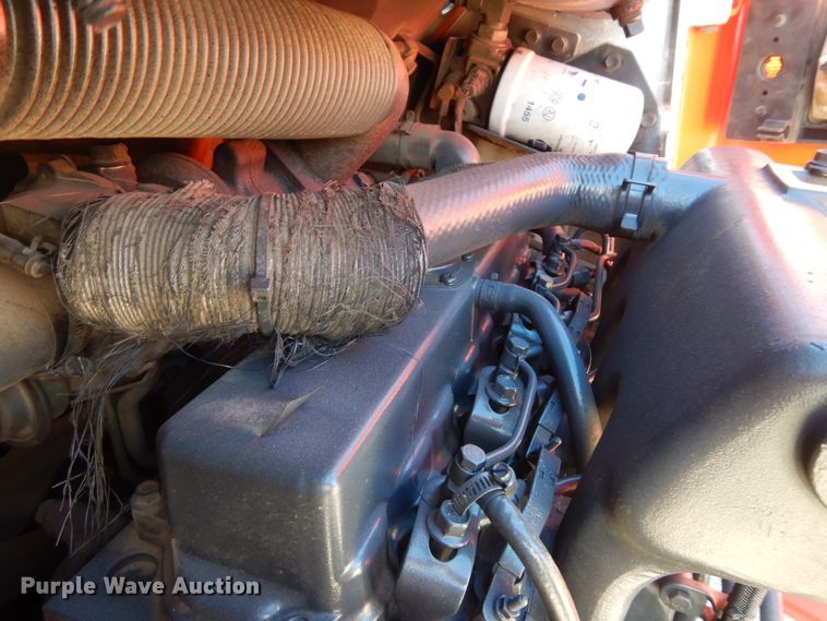 image for item DI8551 2008 Bobcat T180  tracked skid steer loader