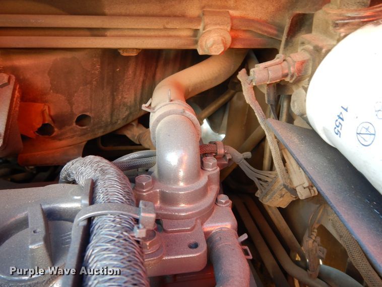 image for item DI8551 2008 Bobcat T180  tracked skid steer loader