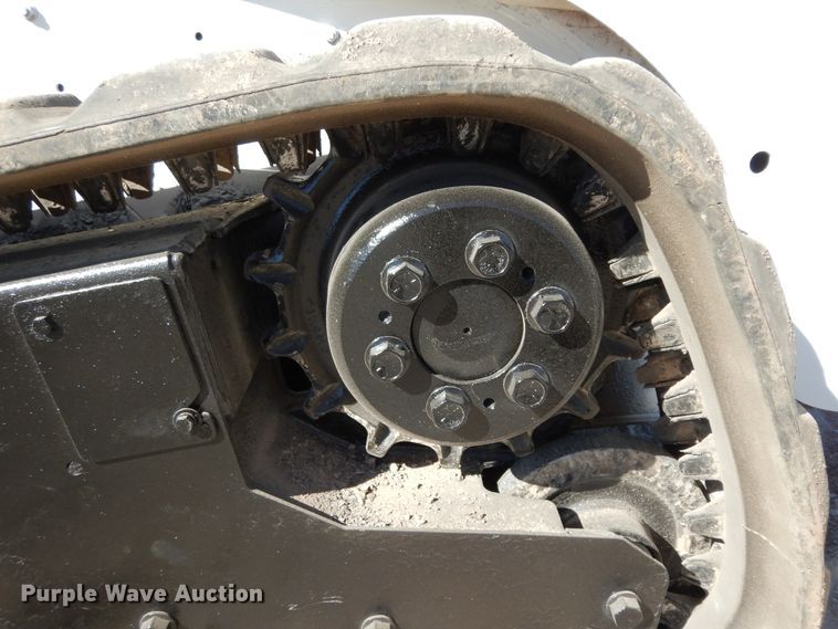 image for item DI8551 2008 Bobcat T180  tracked skid steer loader