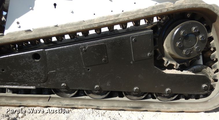 image for item DI8551 2008 Bobcat T180  tracked skid steer loader