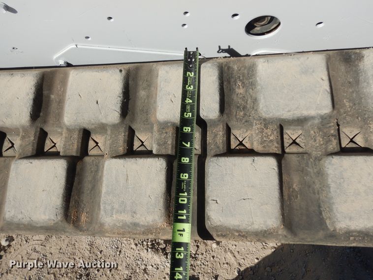 image for item DI8551 2008 Bobcat T180  tracked skid steer loader