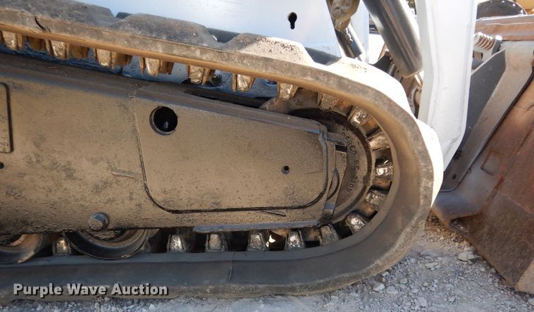 image for item DI8551 2008 Bobcat T180  tracked skid steer loader