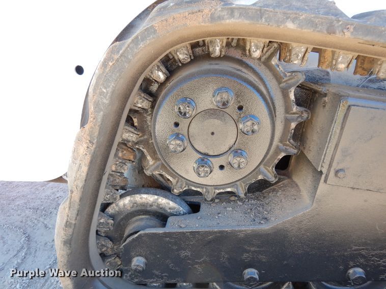 image for item DI8551 2008 Bobcat T180  tracked skid steer loader