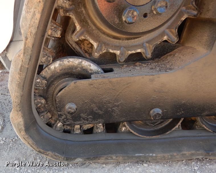 image for item DI8551 2008 Bobcat T180  tracked skid steer loader