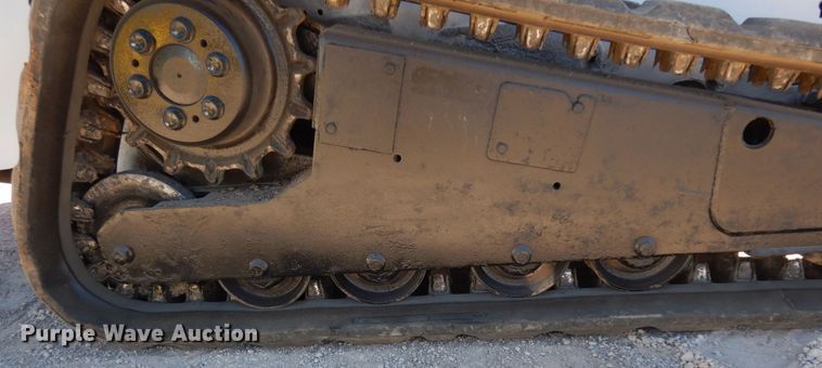 image for item DI8551 2008 Bobcat T180  tracked skid steer loader