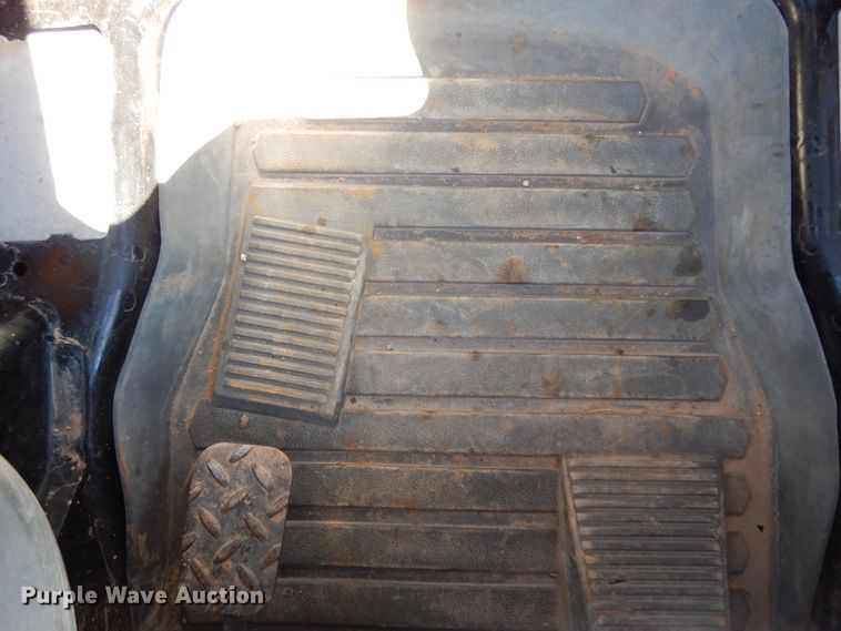 image for item DI8552 2016 Caterpillar 259D  tracked skid steer loader