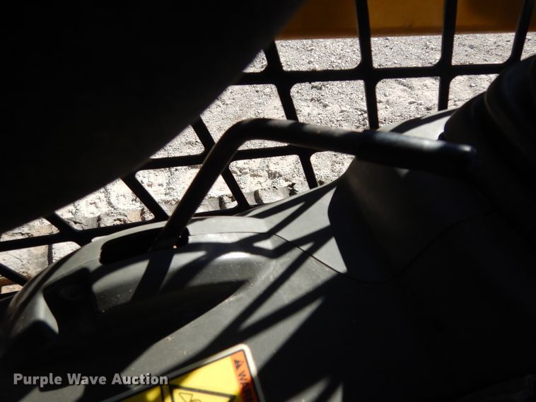 image for item DI8552 2016 Caterpillar 259D  tracked skid steer loader