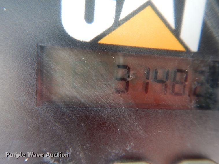 image for item DI8552 2016 Caterpillar 259D  tracked skid steer loader