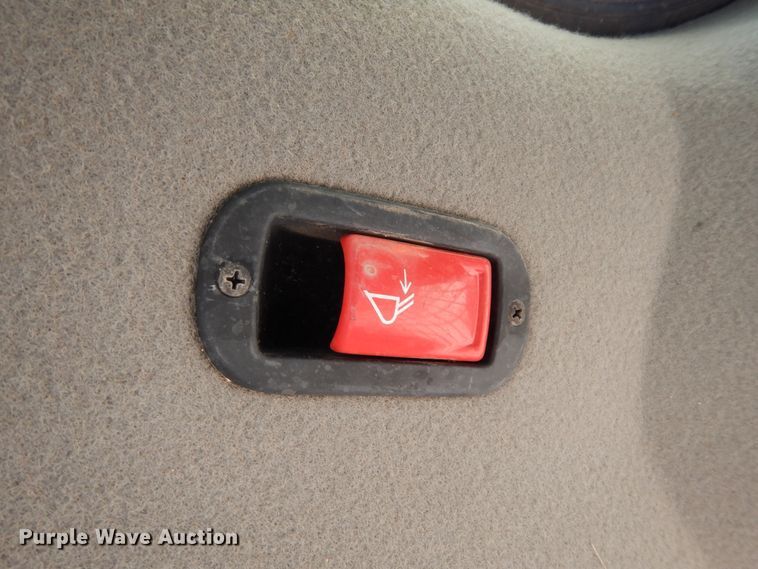 image for item DI8552 2016 Caterpillar 259D  tracked skid steer loader