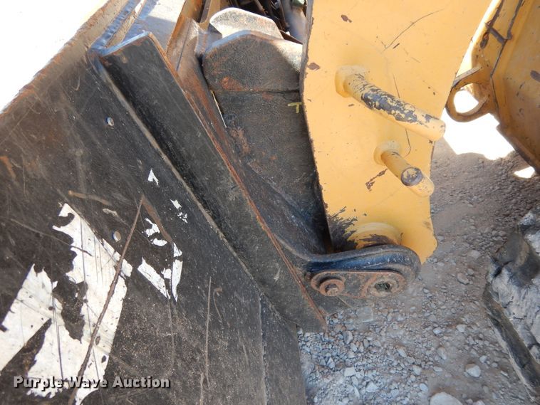 image for item DI8552 2016 Caterpillar 259D  tracked skid steer loader