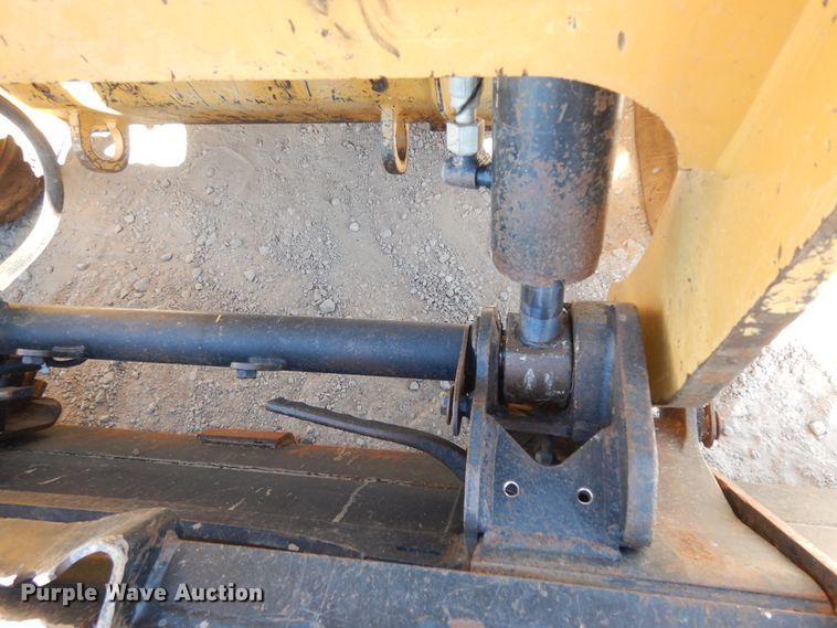 image for item DI8552 2016 Caterpillar 259D  tracked skid steer loader