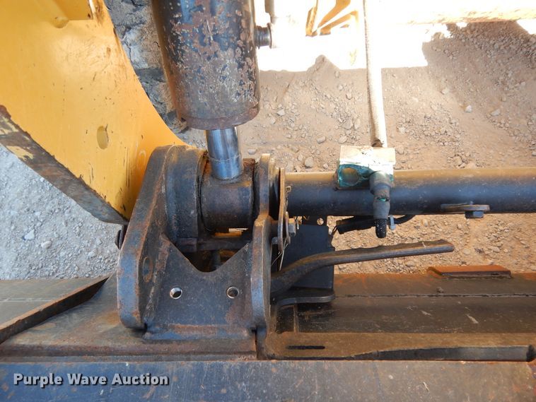 image for item DI8552 2016 Caterpillar 259D  tracked skid steer loader