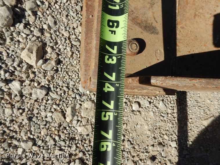 image for item DI8552 2016 Caterpillar 259D  tracked skid steer loader