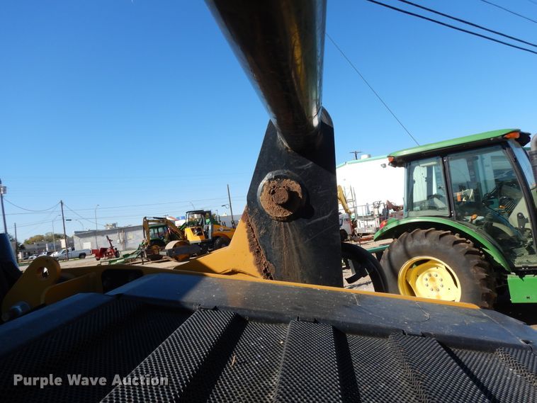 image for item DI8552 2016 Caterpillar 259D  tracked skid steer loader