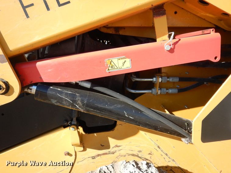 image for item DI8552 2016 Caterpillar 259D  tracked skid steer loader