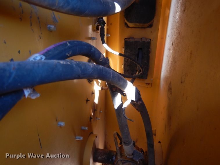 image for item DI8552 2016 Caterpillar 259D  tracked skid steer loader