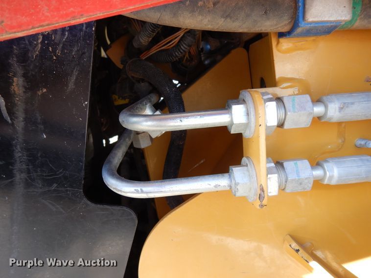 image for item DI8552 2016 Caterpillar 259D  tracked skid steer loader