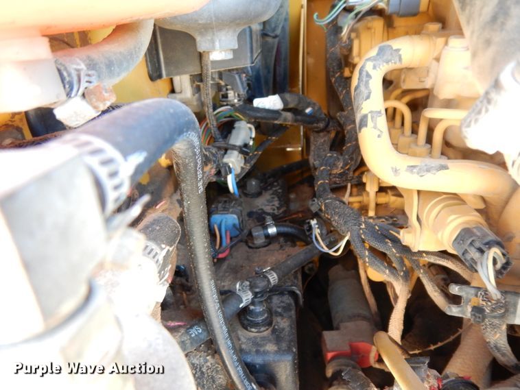 image for item DI8552 2016 Caterpillar 259D  tracked skid steer loader