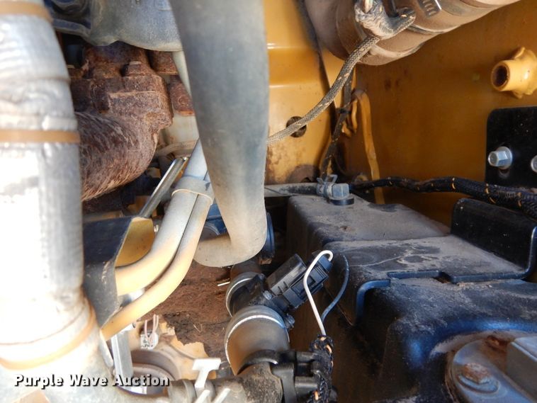 image for item DI8552 2016 Caterpillar 259D  tracked skid steer loader