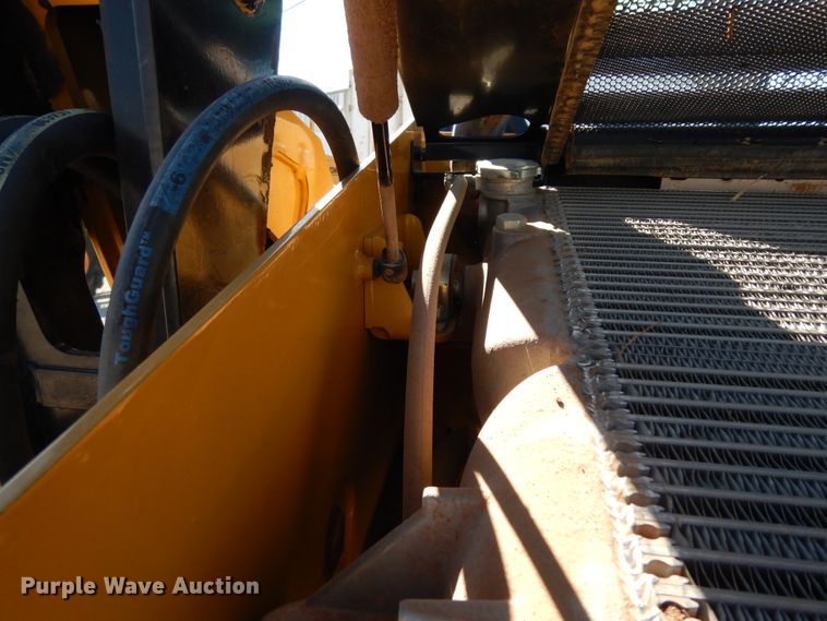 image for item DI8552 2016 Caterpillar 259D  tracked skid steer loader