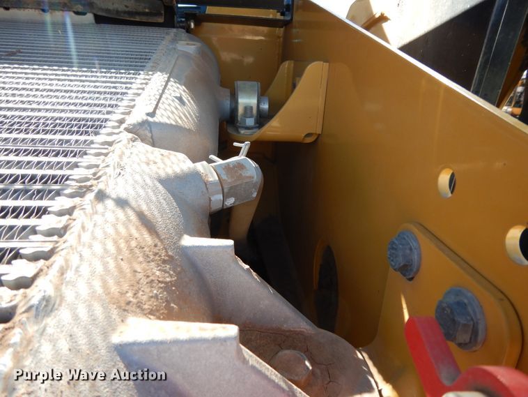 image for item DI8552 2016 Caterpillar 259D  tracked skid steer loader